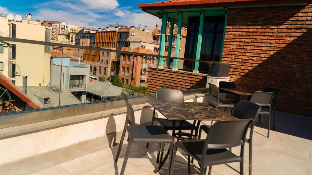 Hotel Banovani Tbilisi Exterior foto